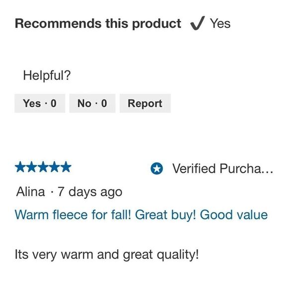 NEW! NWT EDDIE BAUER Youth Blue Gray Color-block Plush Fleece Zip Jacket - Picture 9 of 12